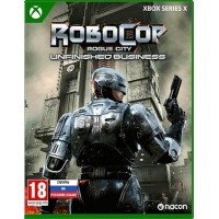 RoboCop Rogue City - Unfinished Business [Xbox Series X]